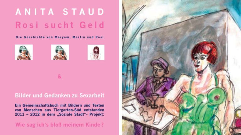 СКАНДАЛ! Българка е главната героиня: Книжка за деца в Германия ги учи какво е проституция