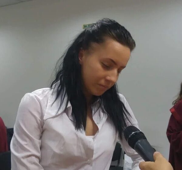 Габриела Пеева, обвинена за убийството на мъжа си: Невинна съм