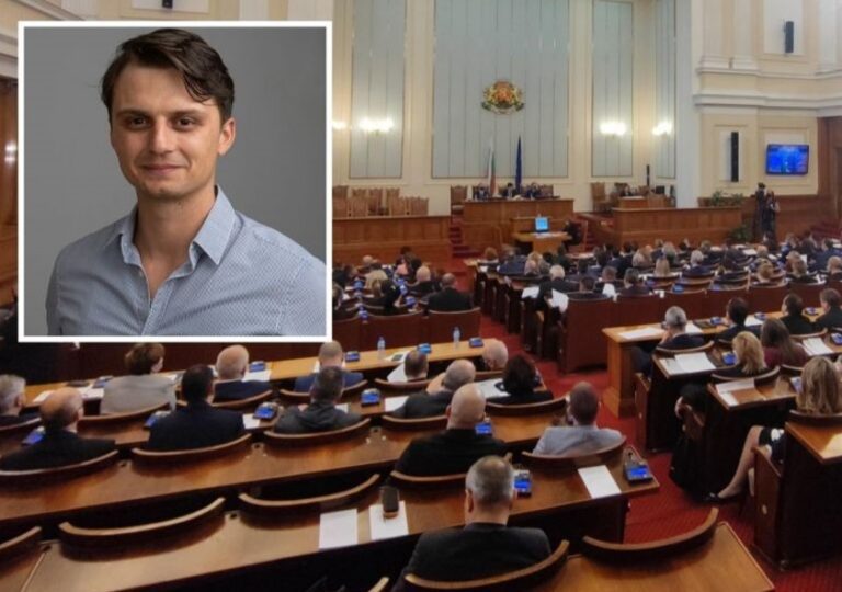 БОМБА! Депутатът от ПП Велико Минков: Да, аз съм баща на детето на убийцата Габриела