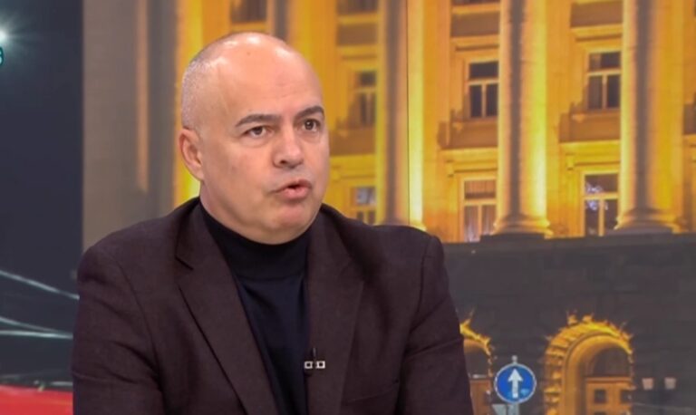 Свиленски: БСП не иска да вижда нито един от сегашните министри след ротацията