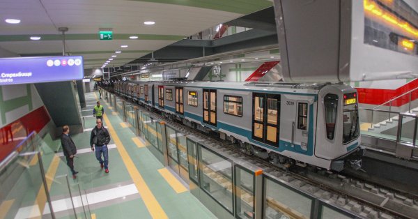 Работещи в метрото излизат на протест, ще  блокират станция “Сердика”