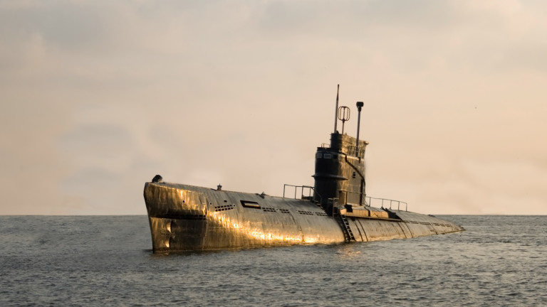 Руски подводници са забелязани на прага на НАТО