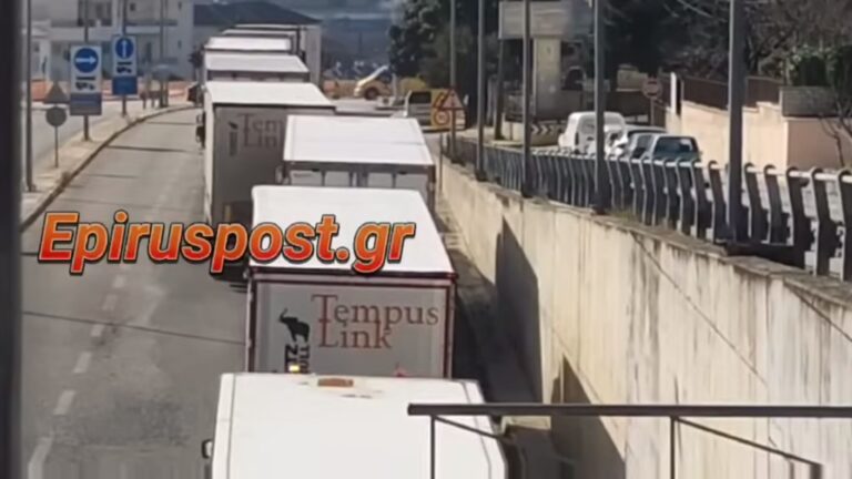 Гръцка медия: Български камиони превозват боеприпаси от Гърция за Украйна  ВИДЕО
