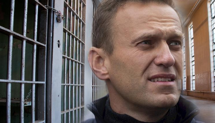 Полиция варди зорко трупа на Навални, по тялото му имало…