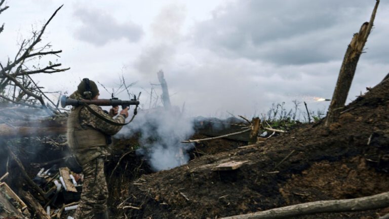 The Washington Post: Ситуацията е критична! Украинската армия се изтегля от Авдеевка.