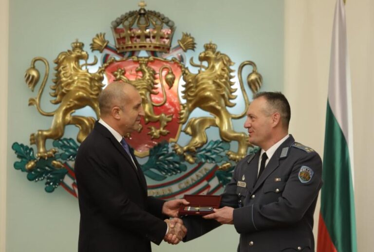 Неочаквано: Димитър Георгиев е новият заместник-командир на Военновъздушните сили