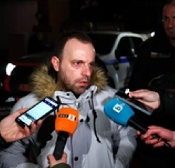 Главсекът на МВР и прокуратурата с първа официална информация за показното убийство в София