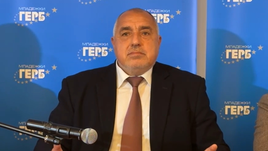 Борисов отряза ПП-ДБ: Няма да участваме в опити за кабинет с втория мандат