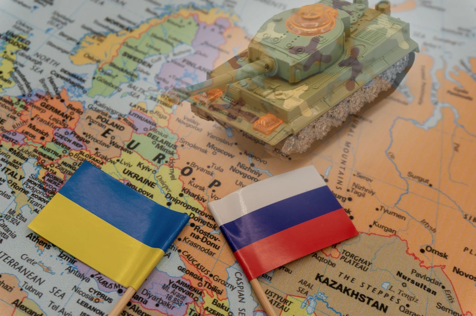 Украйна готова на мирна среща с Москва, но постави условие. Отговорът на Русия!