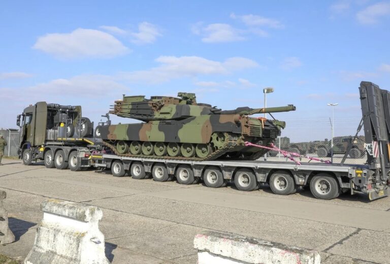 Напрежението се покачва: САЩ изпращат първата партида танкове Abrams в Тайван