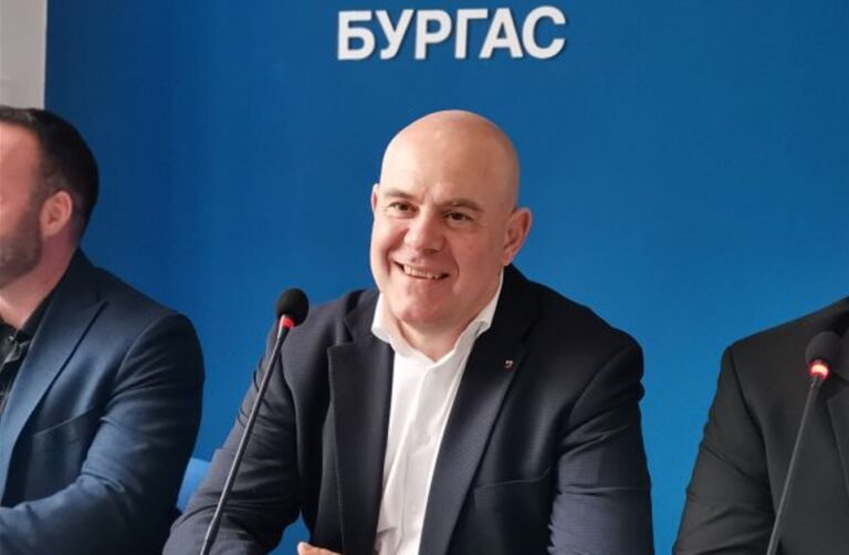 Иван Гешев обяви: Ще участваме на предсрочните избори!
