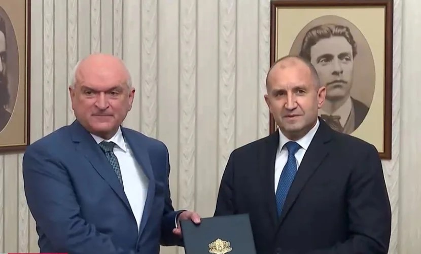 Номинираният за служебен премиер Димитър Главчев излиза в отпуск, за да…