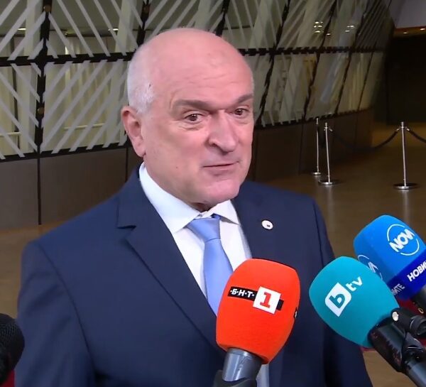 Димитър Главчев след отказа на Даниел Митов да бъде външен министър: Нямам план “Б”