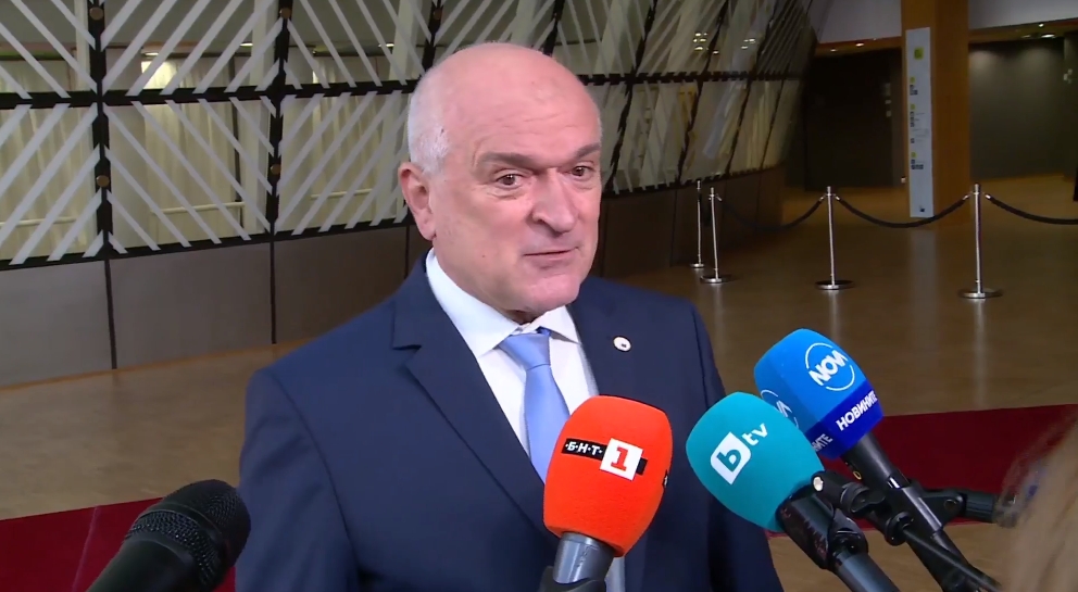 Димитър Главчев след отказа на Даниел Митов да бъде външен министър: Нямам план “Б”