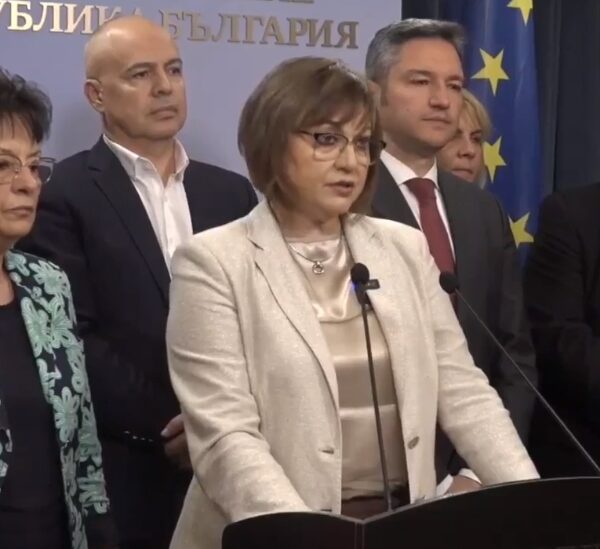 Корнелия трепери: Ваня Григорова ще е патерица на Борисов в парламента