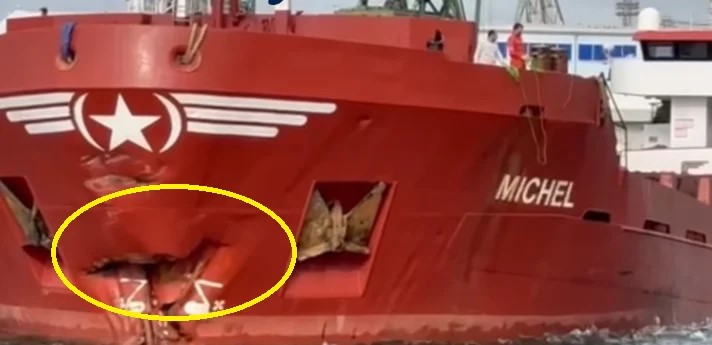 Извънредна новина за един от корабите от трагедията в Черно море