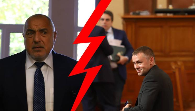 Борисов излиза за тежък реванш срещу Хазарта, Корнелия в директен сблъсък със…