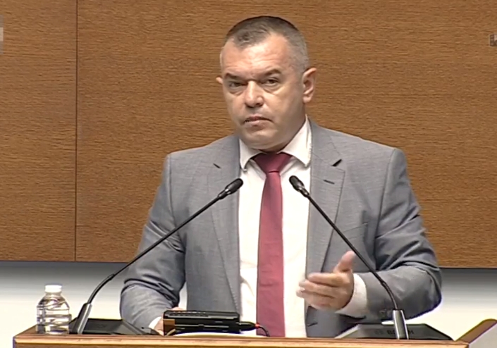 Шефът на Военното разузнаване изнесе СКАНДАЛНИ данни: Атанас Атанасов опита да вербува наши служители да работят лично за него