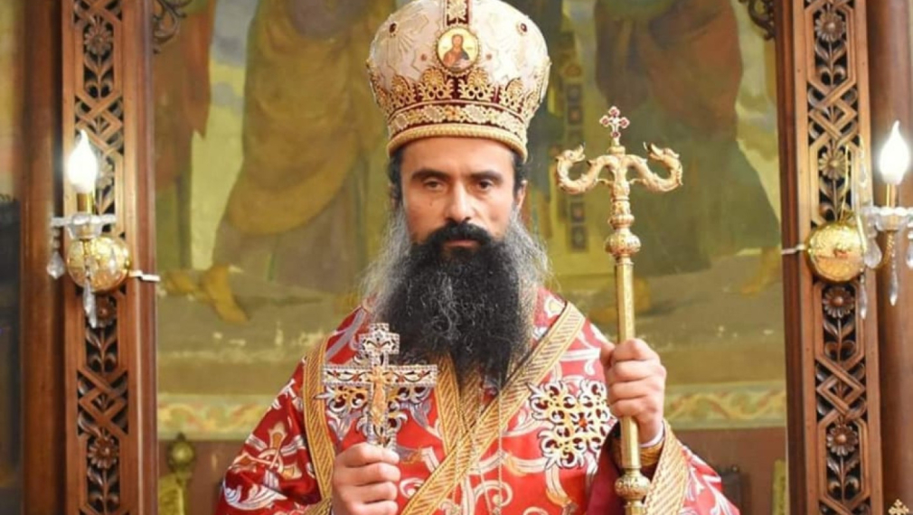 ИЗВЪНРЕДНО!Видинският Митрополит Даниил е новият български патриарх. Кой е той? ВИДЕО