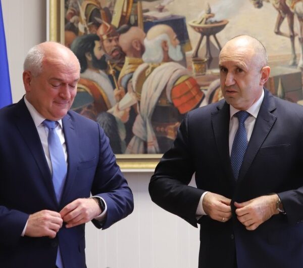 Купон: Главчев и Радев ще са заедно на срещата на НАТО